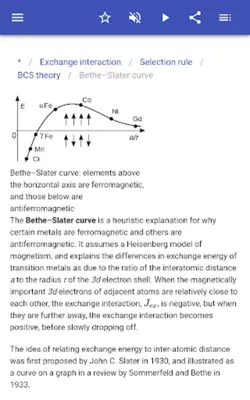 Quantum physics android App screenshot 5